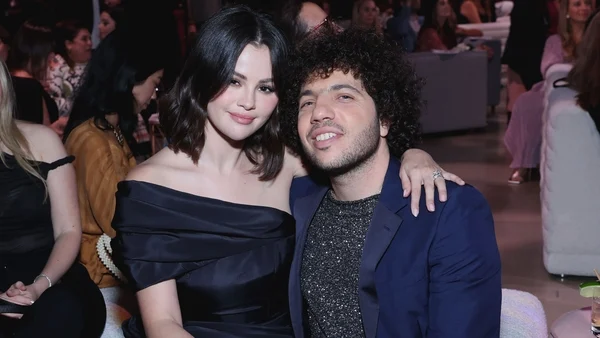 Selena Gomez announces engagement to Benny Blanco: 'Forever begins now'