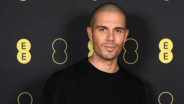 Max George hospitalised with heart issues