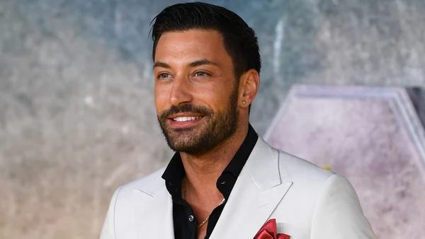 Giovanni Pernice set for Channel 4's Celebrity Hunted