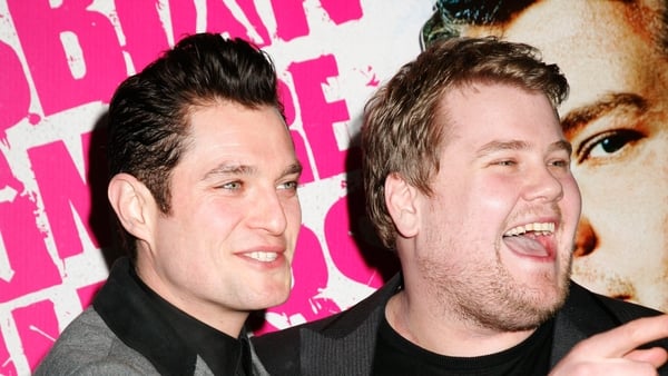 Mathew Horne feels 'protective' over Gavin And Stacey co-star James Corden