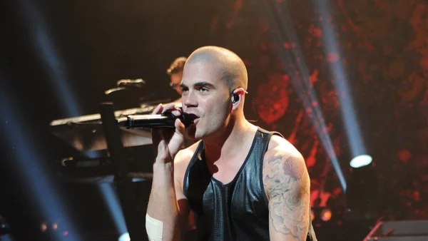 Max George 'staying positive' amid hospital stay due to heart issues