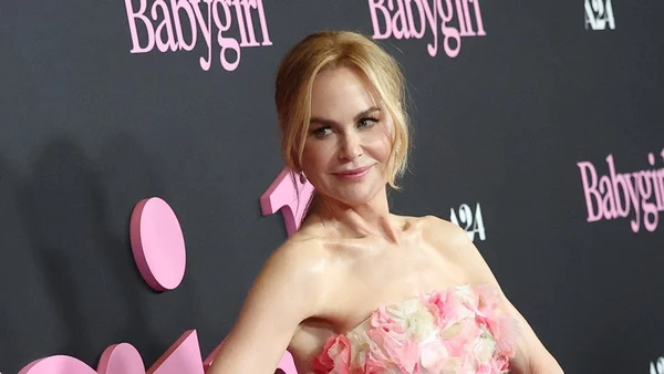 Nicole Kidman was "done" with acting after the birth of her daughter