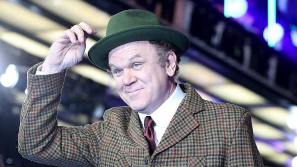 John C Reilly to receive Oscar Wilde Award in US