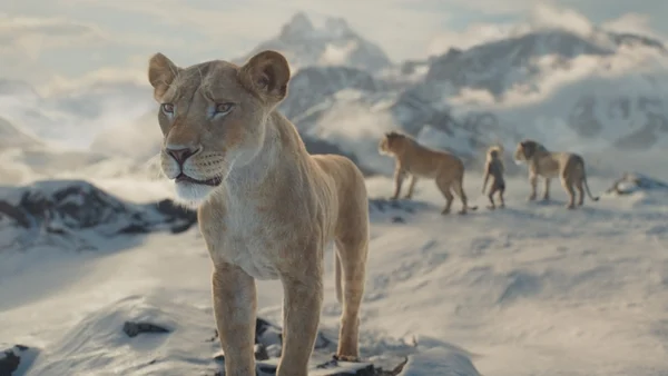 Mufasa: The Lion King is a bit long in the tale but gorgeous to look at