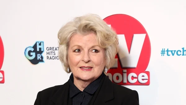 Brenda Blethyn reveals she is 'semi-retired' after quitting Vera for her family