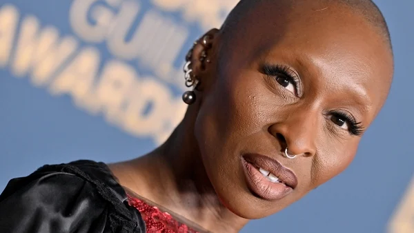 Cynthia Erivo says people thought her casting in Wicked was a 'woke hire'