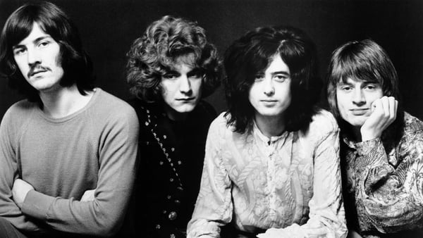 Becoming Led Zeppelin trailer garners a whole lotta love