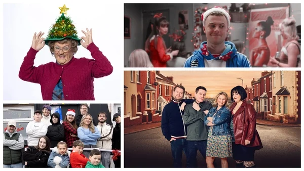 20 great things to watch on TV this Christmas!