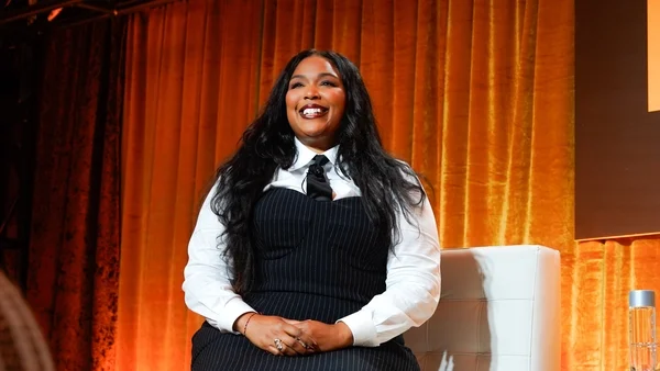 Lizzo says 'music saved my life' after US lawsuit claims