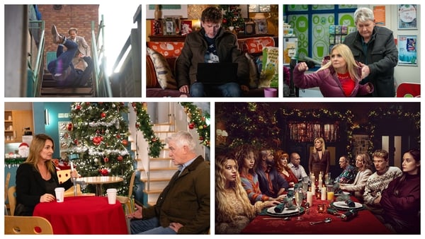 Soap spoilers: The MUST see moments this Christmas