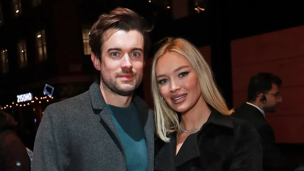 Roxy Horner confirms Jack Whitehall engagement