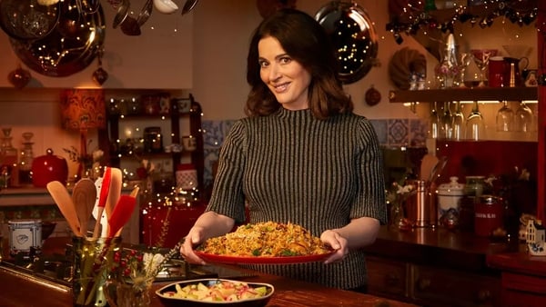 Nigella Lawson advises leaving Christmas turkey outside