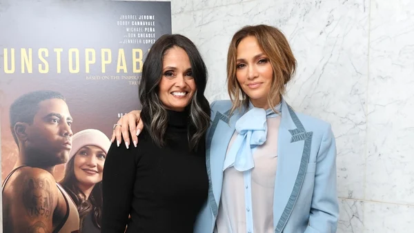 Jennifer Lopez finds kindred spirit as real-life mother in new film Unstoppable