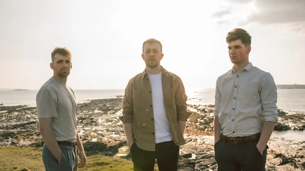 Irish band follows in Hozier's footsteps at Euro awards