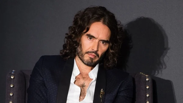 Russell Brand pleads guilty to speeding offences