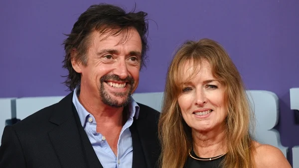 Richard and Mindy Hammond split after 'an amazing 28 years together'