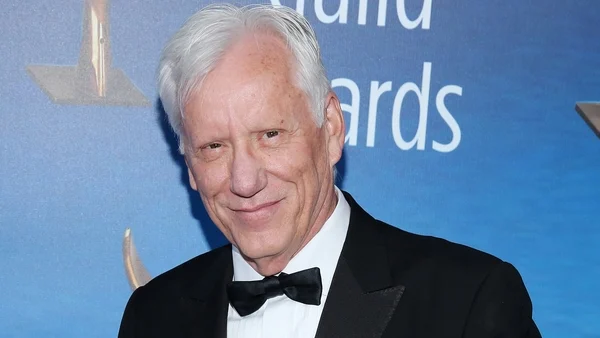 James Woods describes 'miracle' of finding home standing in 'hellscape'