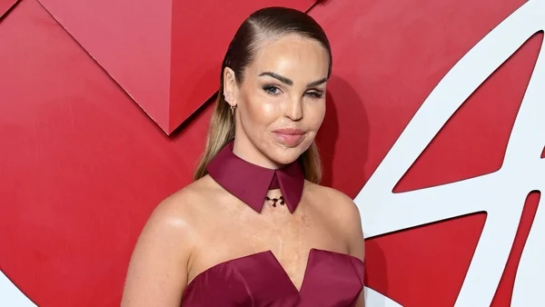 Katie Piper shares decision to get artificial eye 16 years after acid attack