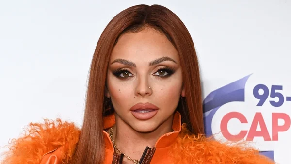 Former Little Mix star Jesy Nelson announces pregnancy