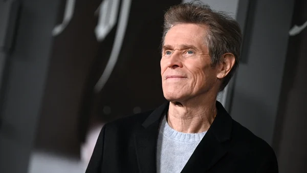 Willem Dafoe says he is 'not right' for Woody Allen's films