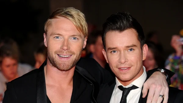 Ronan Keating tearful in Boyzone documentary as he recalls Stephen Gately grief