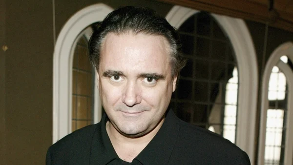 Actor and comedian Tony Slattery dies aged 65