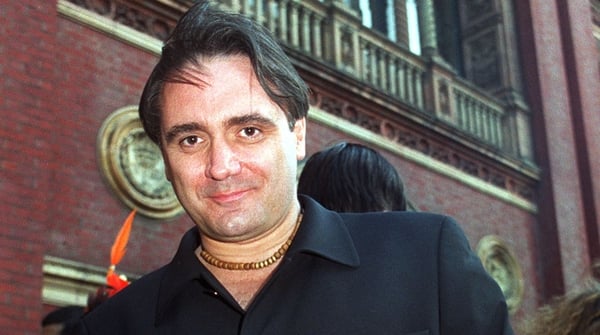 Stephen Fry remembers 'deeply talented' Tony Slattery as 'sweetest soul'