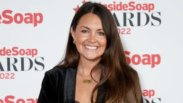 EastEnders star Lacey Turner welcomes third child with husband Matt Kay