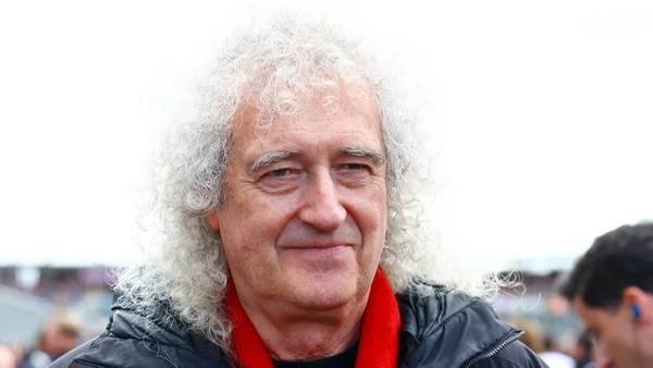 Brian May 'taking each day as it comes' since stroke