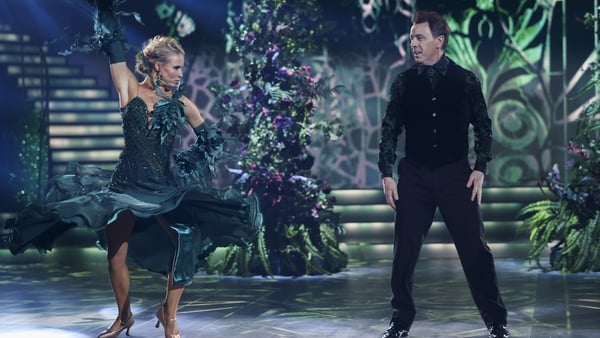 Mickey Joe 'a better person' after DWTS experience