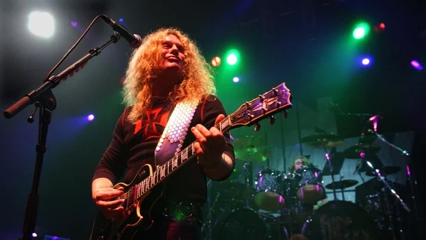 Thin Lizzy and Whitesnake guitarist John Sykes dies aged 65