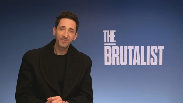 For Adrien Brody, The Brutalist was fate