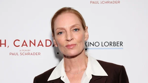 Uma Thurman to play former special ops officer in Dexter sequel series