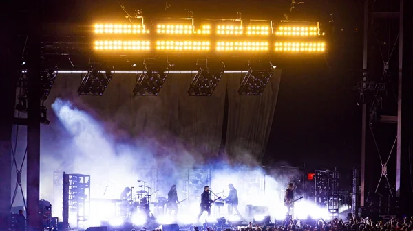 Nine Inch Nails announce first Dublin show in 18 years