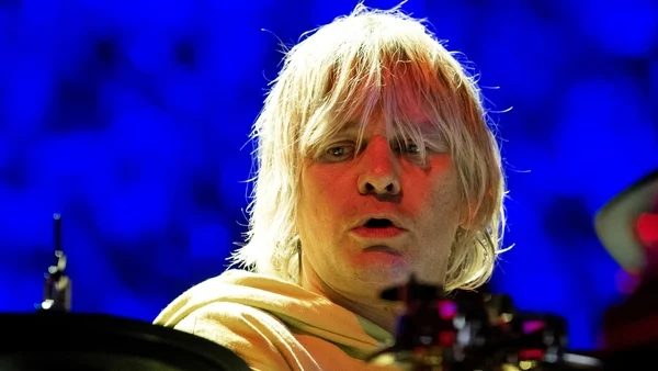 Zak Starkey, son of Ringo Starr, cancels gig after suffering blood clot