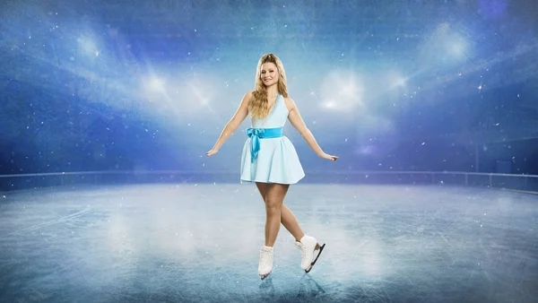 Mollie Pearce says disability has 'not been a problem' on Dancing On Ice