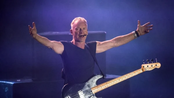 Sting postpones gigs and cancels awards show appearance due to illness