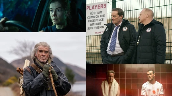 Screen Ireland announces over 80 film and TV projects for 2025