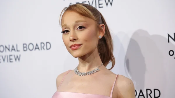 Ariana Grande 'cannot stop crying' after Oscar nod