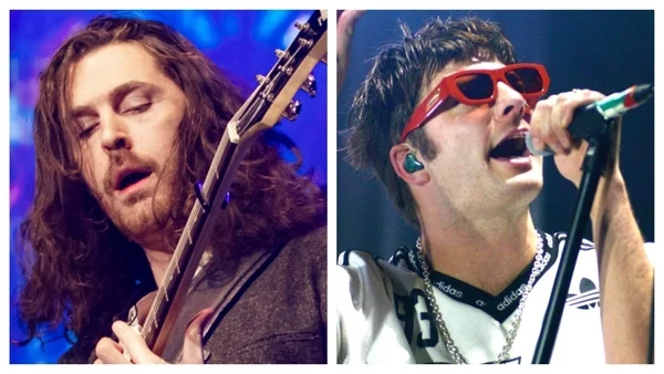 Hozier, Fontaines D.C. among the nominees for the 2025 Brit Awards