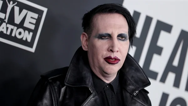 Los Angeles prosecutor will not charge Marilyn Manson with sexual assault and domestic violence