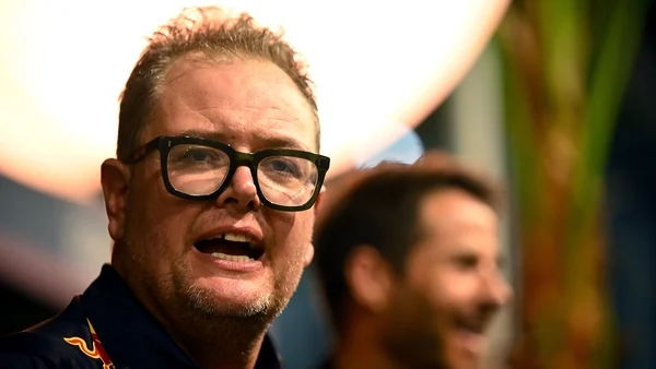 Alan Carr shares fears about losing his sight