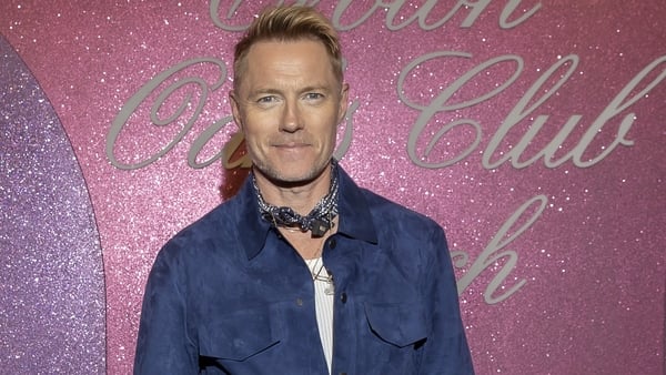 Ronan Keating says new Boyzone documentary gets 'justice' for Stephen Gately