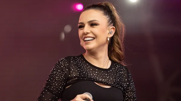 Cher Lloyd says she was prescribed anti-depressants while on The X Factor