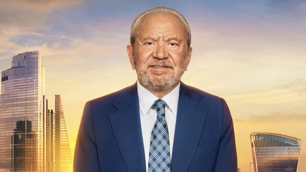 The Apprentice's Alan Sugar says US President Donald Trump always tells people: 'He works for me'