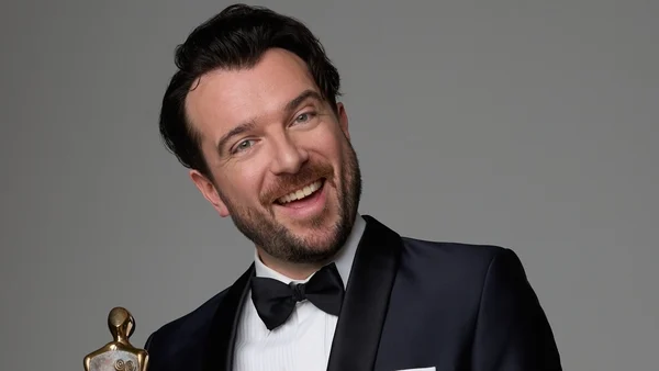 Kevin McGahern announced as host of the IFTA Awards