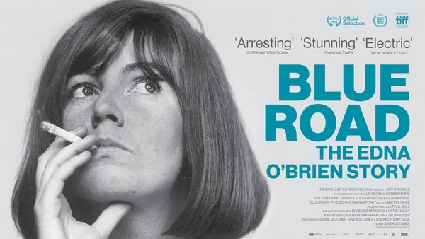 Blue Road: The Edna O'Brien Story is one of 2025's best documentaries