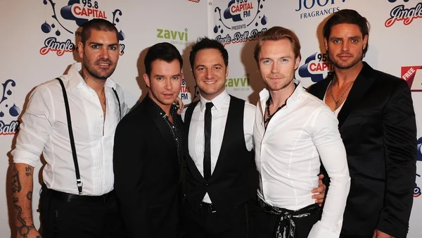 Boyzone: Fame, fallout and forever bonds