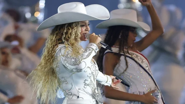 Beyoncé announces 2025 Cowboy Carter Tour ahead of Grammys ceremony