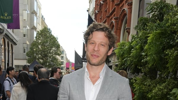 James Norton is to star in a new Guy Ritchie' Wife and Dog